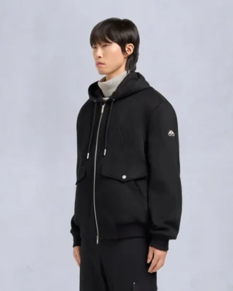 ellington bomber jacket 2 330x412 - Ellington Bomber Jacket