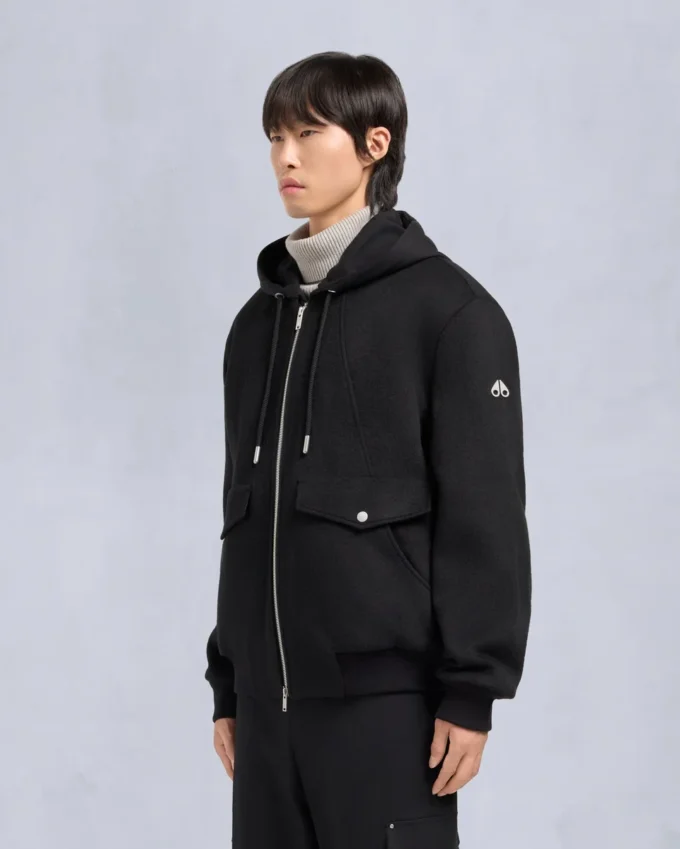 Ellington Bomber Jacket