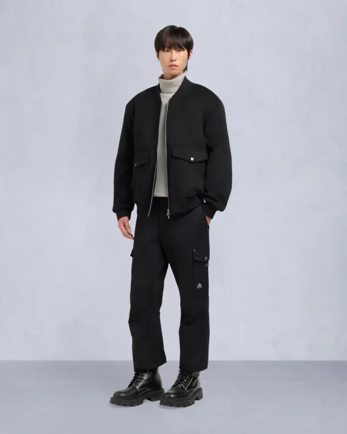 Ellington Bomber Jacket