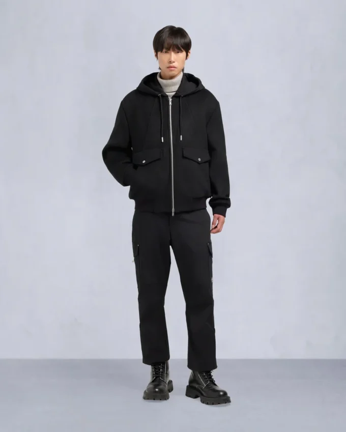 Ellington Bomber Jacket