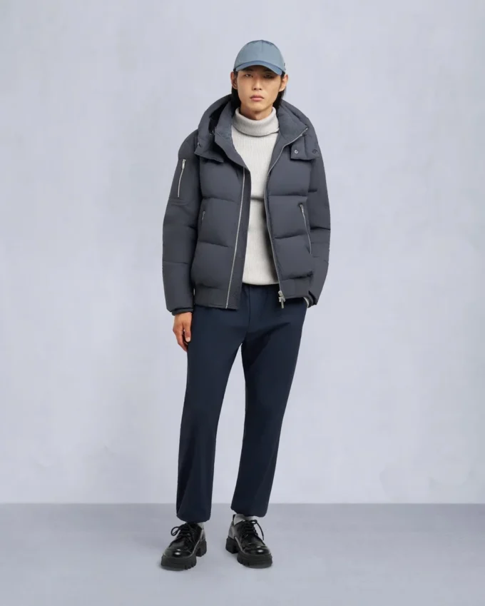 Everest Bomber Jacket