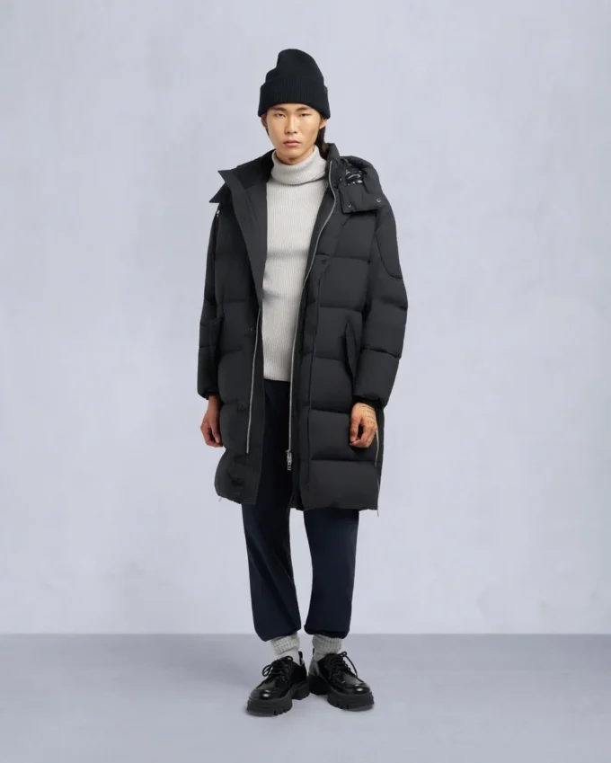 Everest Long Puffer