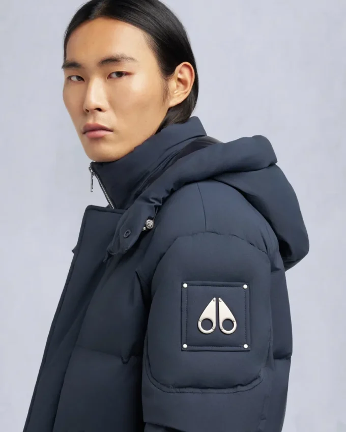 Everest Long Puffer
