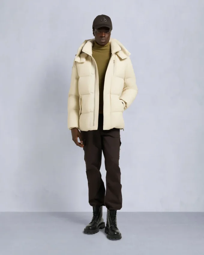 Everest Puffer 3Q Jacket