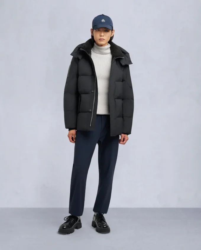 Everest Puffer 3Q Jacket