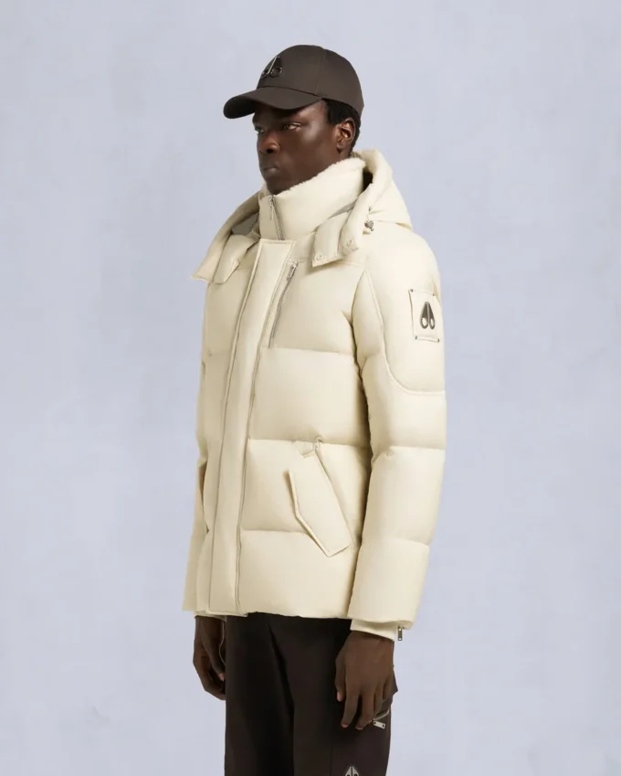 Everest Puffer 3Q Jacket
