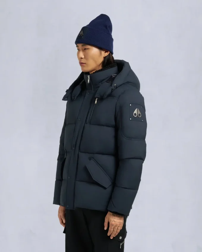 Everest Puffer 3Q Jacket