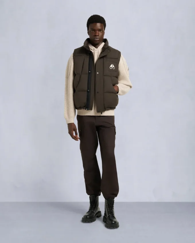 Everest Puffer Vest