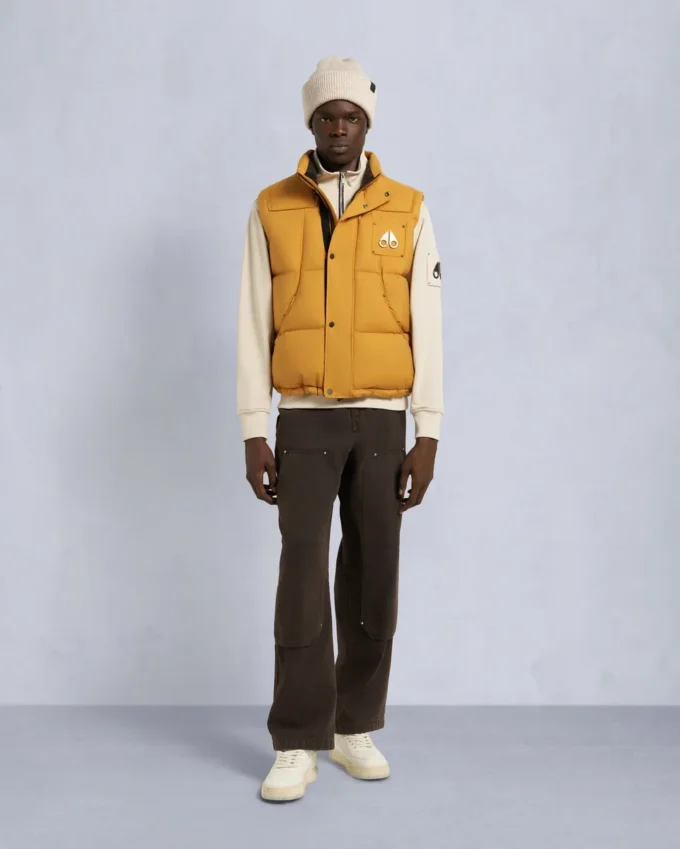 Everest Puffer Vest