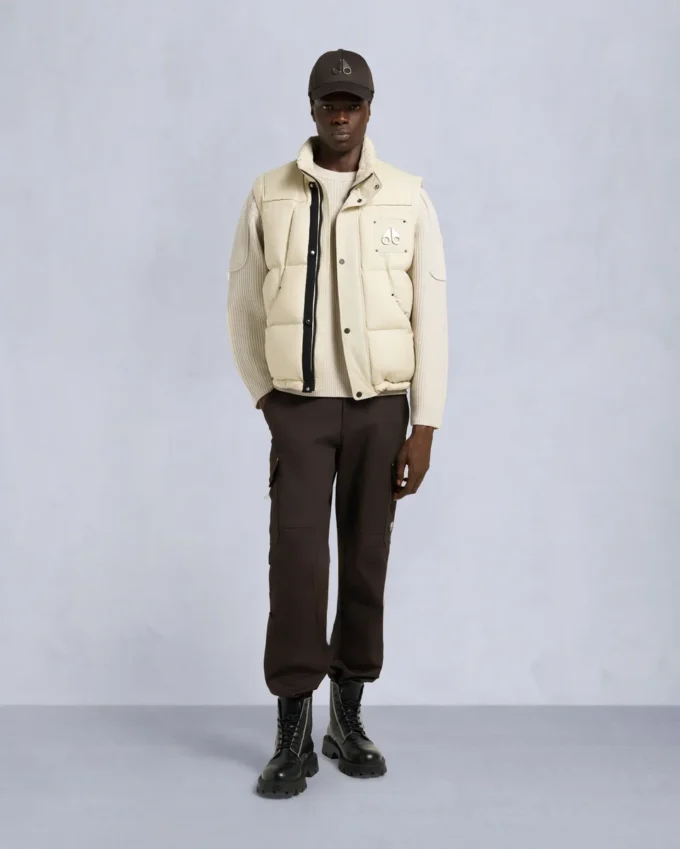 Everest Puffer Vest