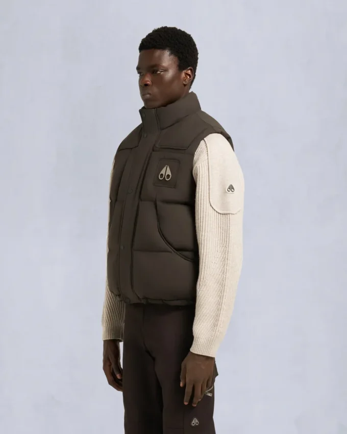 Everest Puffer Vest