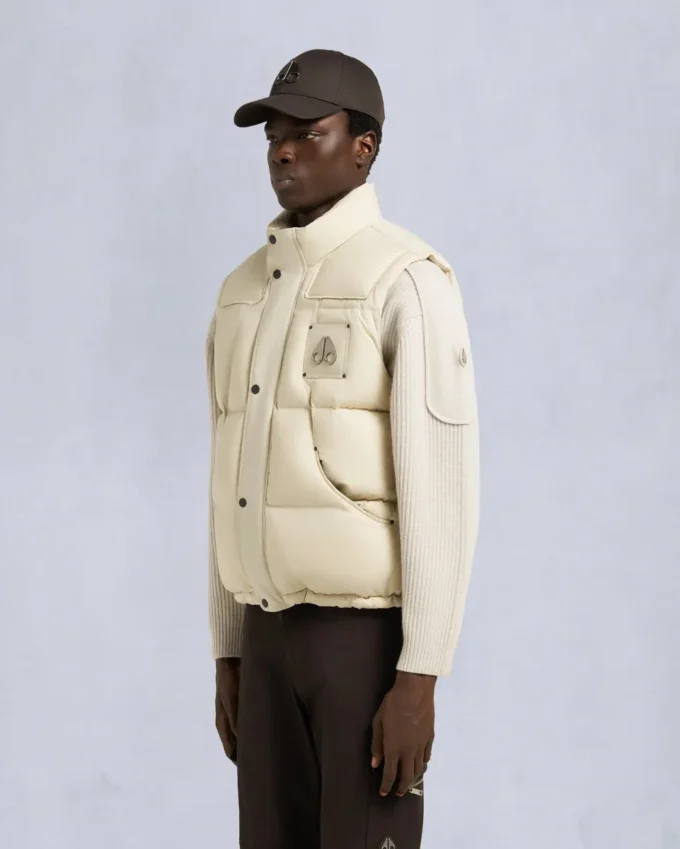 Everest Puffer Vest