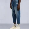 Evisu X Moose Straight Leg Jeans