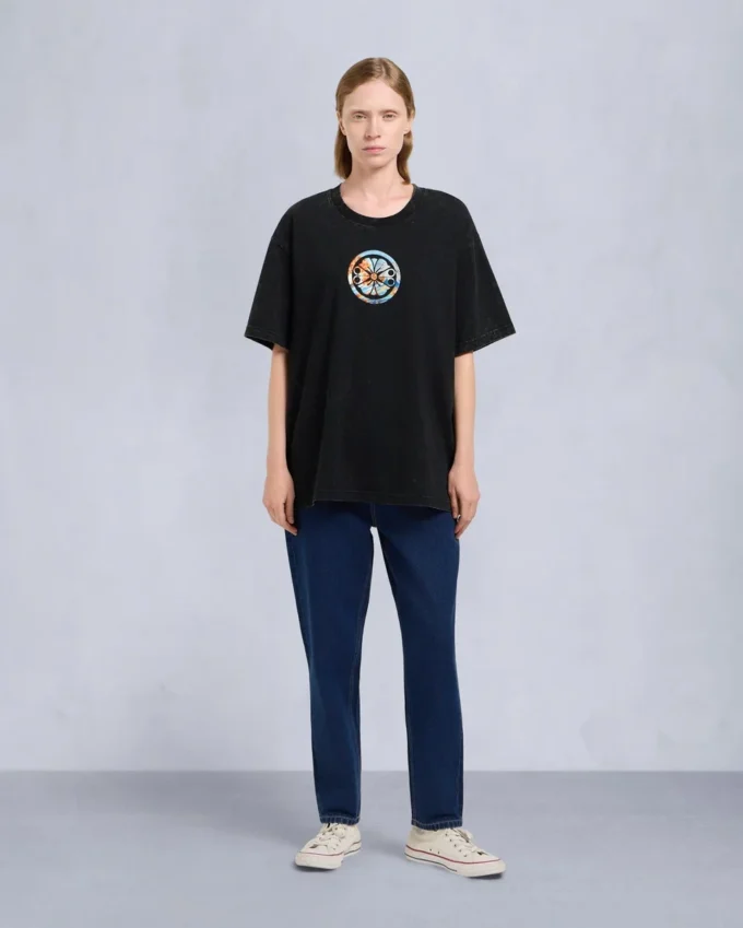 Evisu X Moose Tee