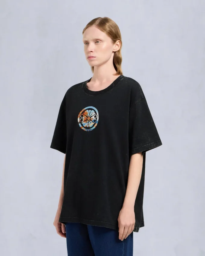 Evisu X Moose Tee