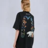 Evisu X Moose Tee