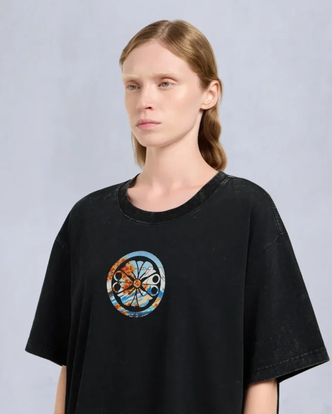 Evisu X Moose Tee