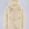 Gold Series Jade Faux Fur Jacket