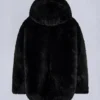 Gold Series Jade Faux Fur Jacket