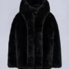 Gold Series Jade Faux Fur Jacket