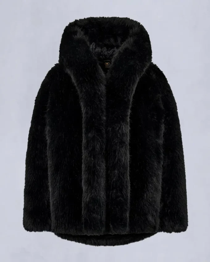 Gold Series Jade Faux Fur Jacket