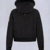 Gold Series Logan Shearling Trim Bomber Jacket