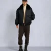 Gold Series Ludo Bomber Jacket
