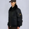 Gold Series Ludo Bomber Jacket