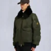 Gold Series Ludo Bomber Jacket
