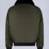 Gold Series Ludo Bomber Jacket