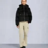 Gold Series Misti Velour Puffer