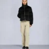Gold Series Misti Velour Puffer