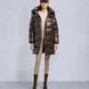 Gold Series Moonstone Parka Jacket