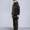 Gold Series Moonstone Parka Jacket