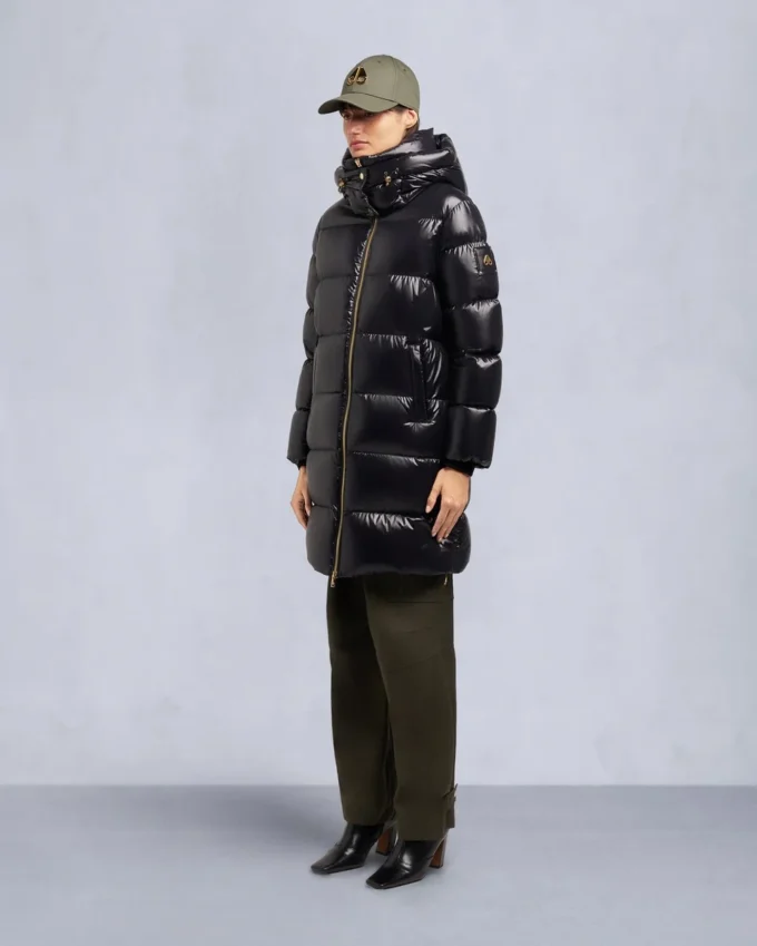 Gold Series Moonstone Parka Jacket