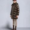 Gold Series Moonstone Parka Jacket