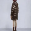Gold Series Moonstone Parka Jacket
