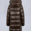 Gold Series Moonstone Parka Jacket