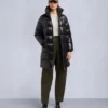 Gold Series Moonstone Parka Jacket