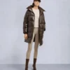 Gold Series Moonstone Parka Jacket