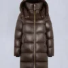 Gold Series Moonstone Parka Jacket