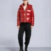 Gold Series Moonstone Puffer Jacket