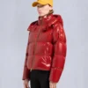 Gold Series Moonstone Puffer Jacket