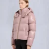 Gold Series Moonstone Puffer Jacket