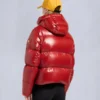 Gold Series Moonstone Puffer Jacket