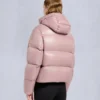 Gold Series Moonstone Puffer Jacket