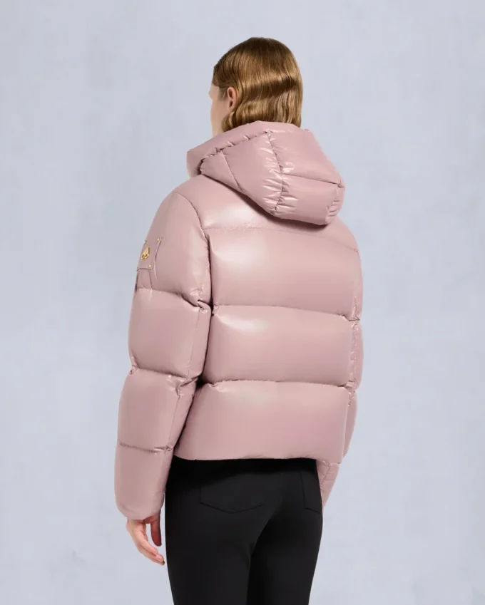 Gold Series Moonstone Puffer Jacket