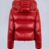 Gold Series Moonstone Puffer Jacket