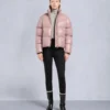 Gold Series Moonstone Puffer Jacket