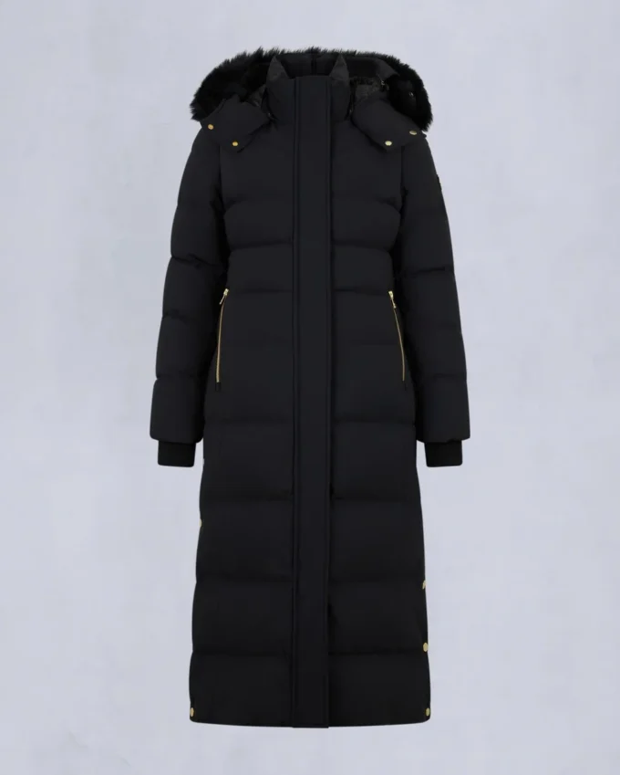 Gold Series Nyluxe Jocada Parka
